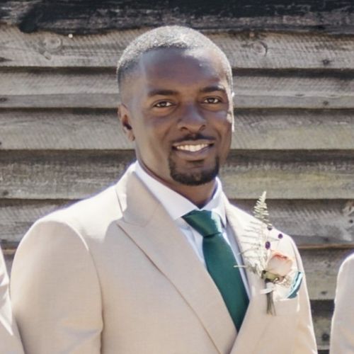 Speaker profile image for Ainsley Merchant