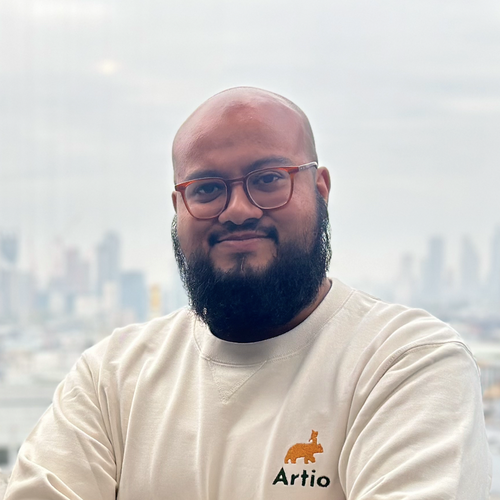 Speaker profile image for Ibrahim Sarwar