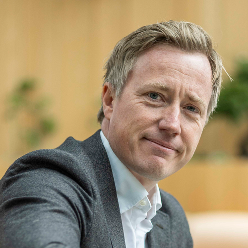 Speaker profile image for Anders Skalmerud S&oslash;rbo