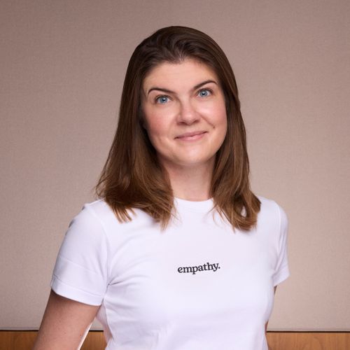 Speaker profile image for Clare Dodd
