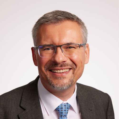 Speaker profile image for Fabrice Brossart