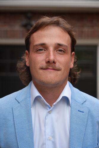 Speaker profile image for Finn Magee