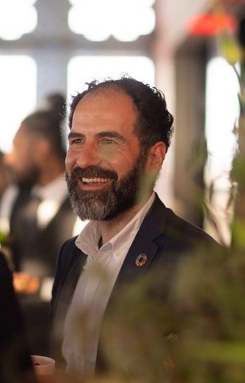 Speaker image for Danilo Raponi