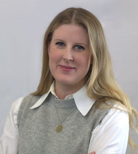 Speaker profile image for Hayley Budd