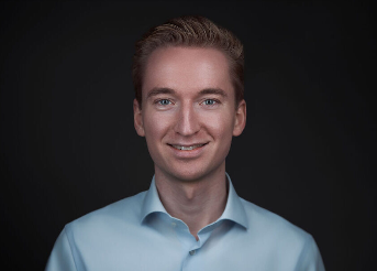 Speaker image for Joram van  Dijk