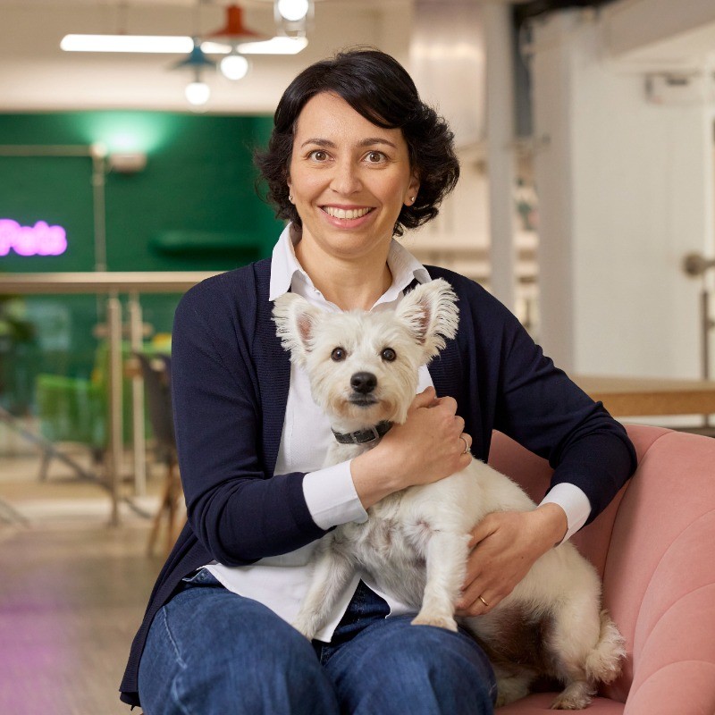 Speaker image for Luisa Barile