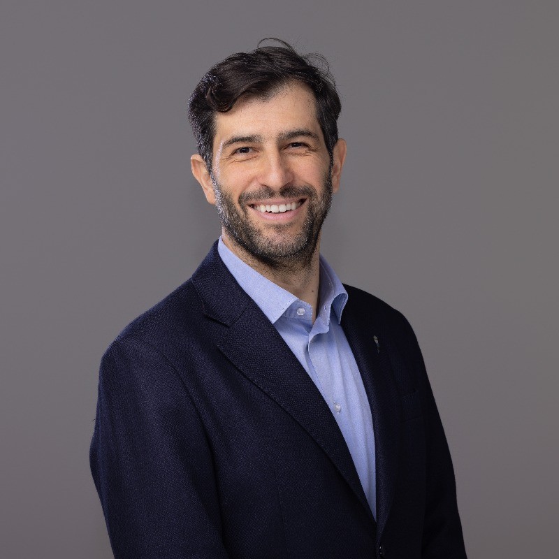 Speaker image for Marco Spagnuolo