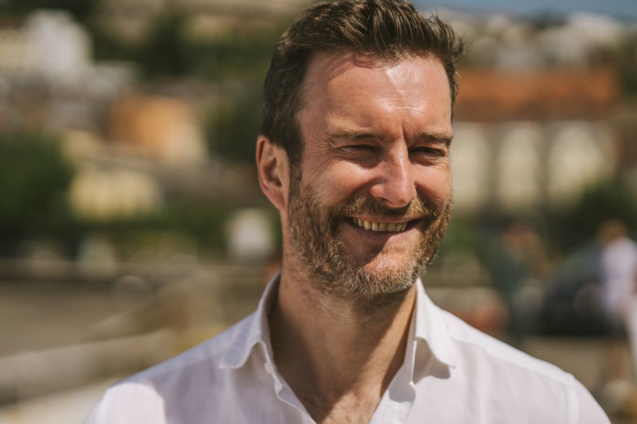 Speaker image for Matt Connolly