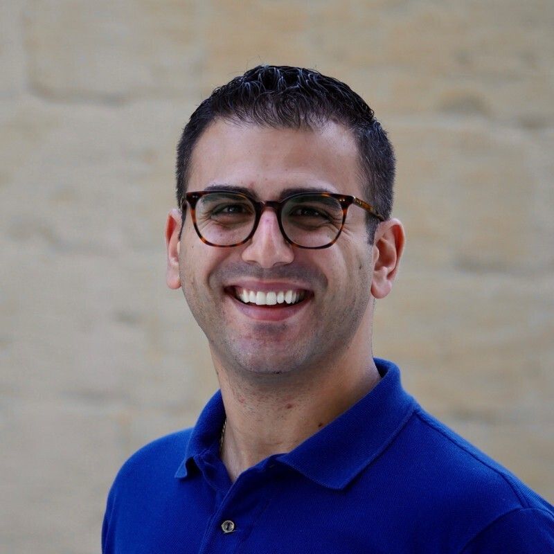 Speaker image for Naz El-Sayegh