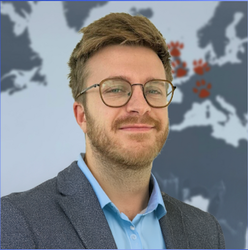 Speaker profile image for Norbert Gimeno
