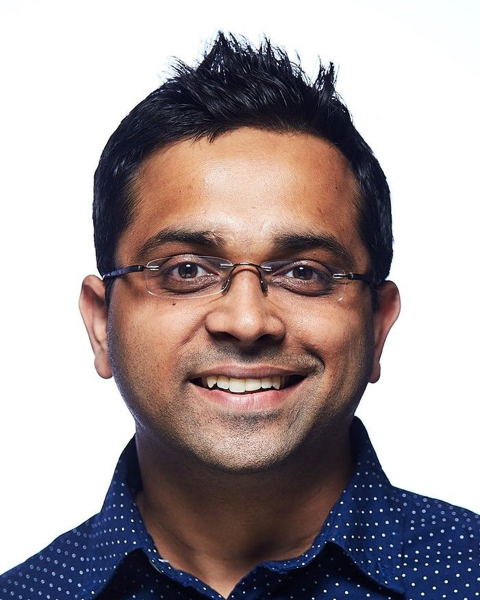 Sharad Agrawal