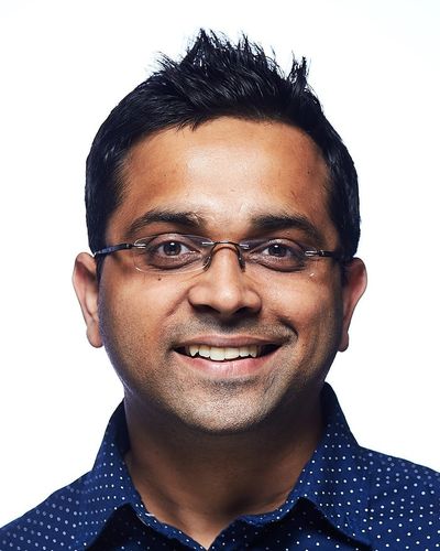 Speaker profile image for Sharad Agrawal