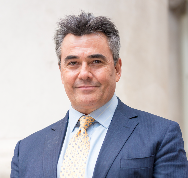 Speaker image for Simon Hayes