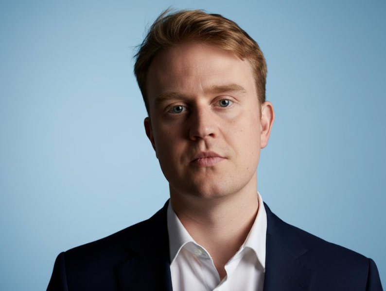 Speaker image for Charlie Pool