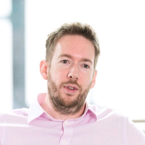 Speaker profile image for Dan Huddart