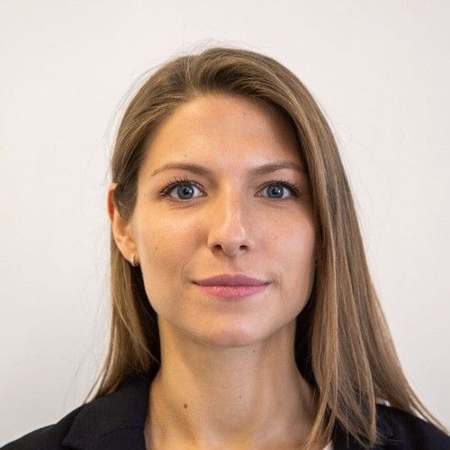 Speaker profile image for Marta Foy