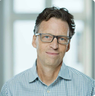 Speaker image for Tom Wilde