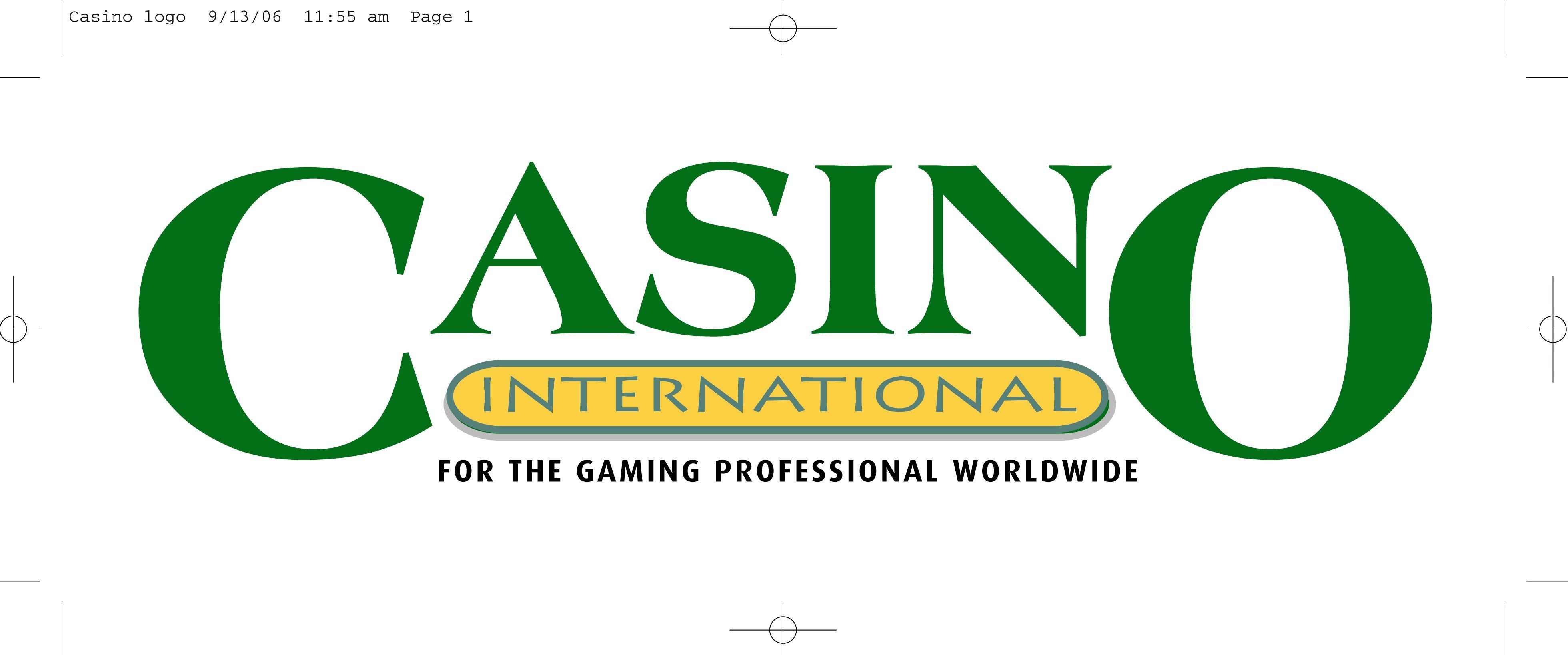 Casino International Magazine