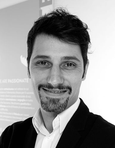 Simone Occhiuzzi - Lottomatica Group