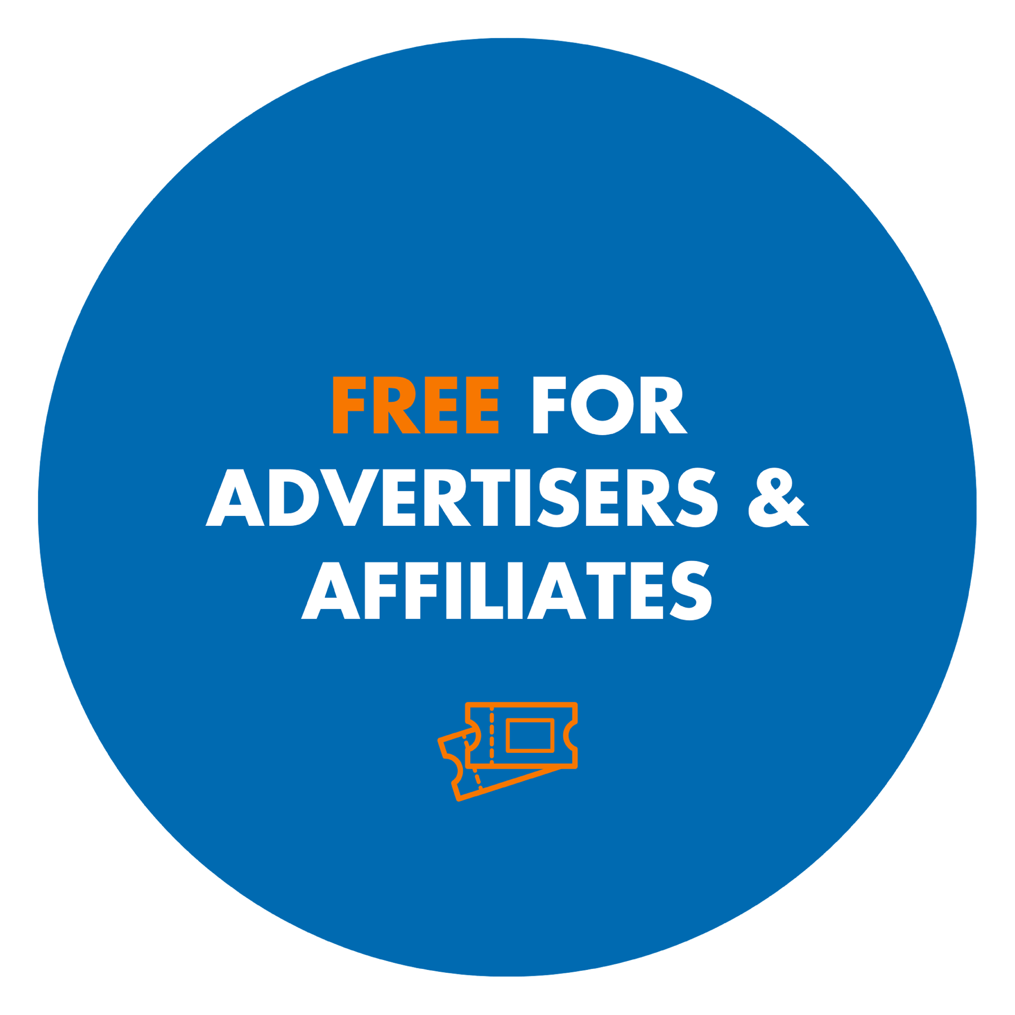 advertiser free