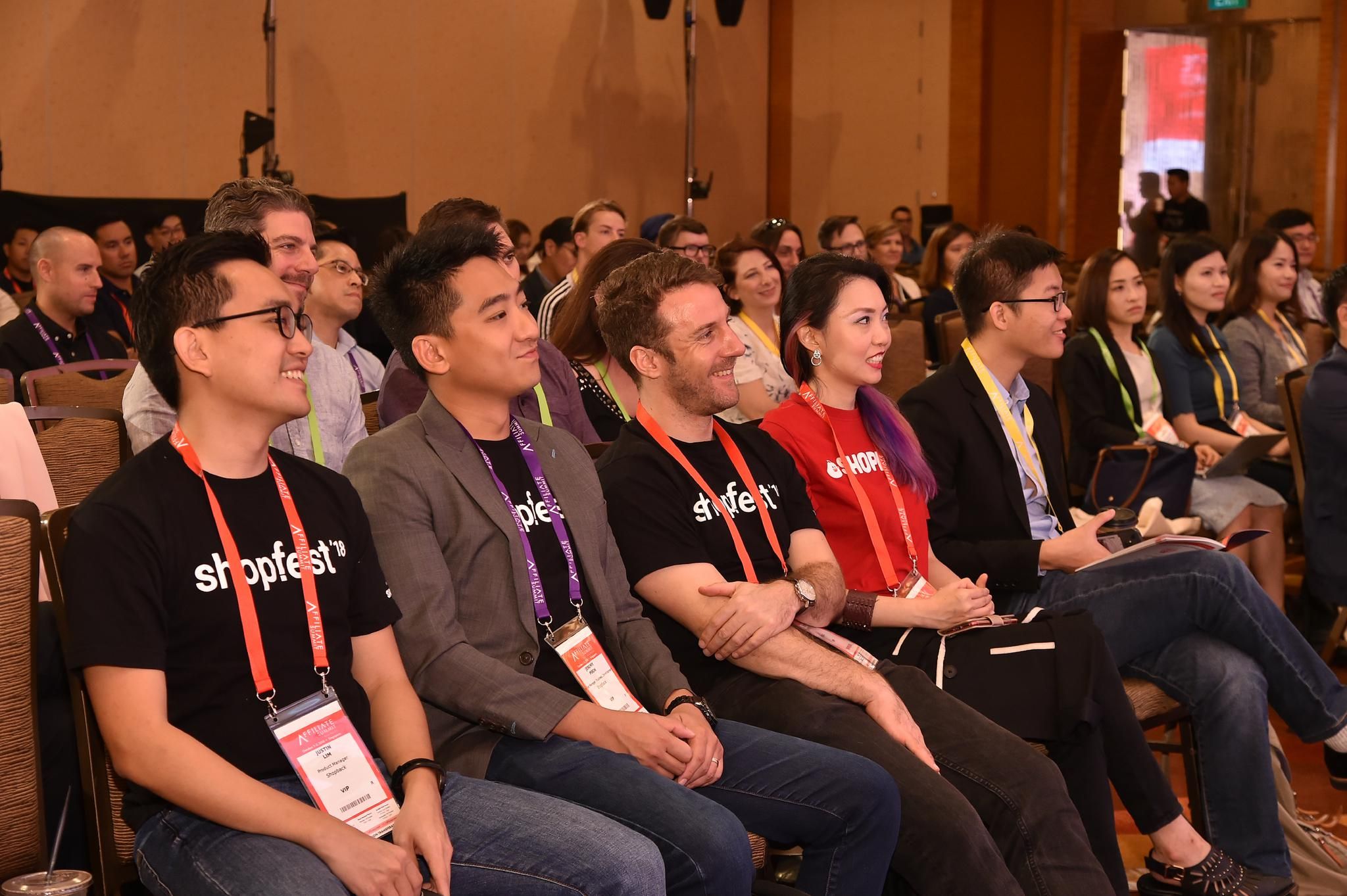 Admittance into ALL sessions, including Keynotes