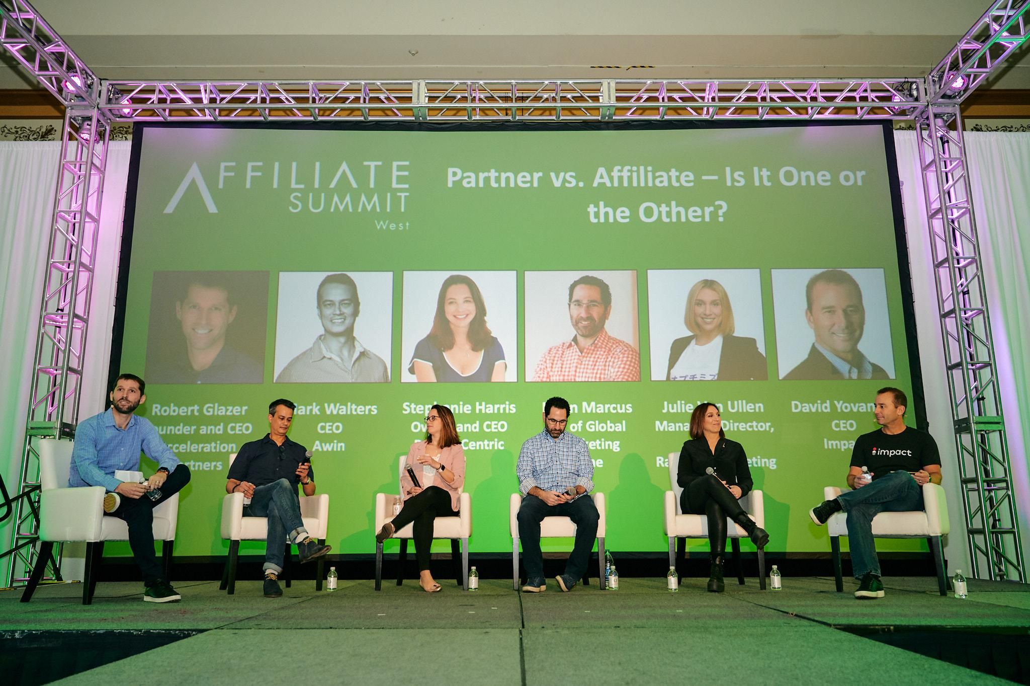  Affiliate Summit Affiliate Summit is the premiere affiliate