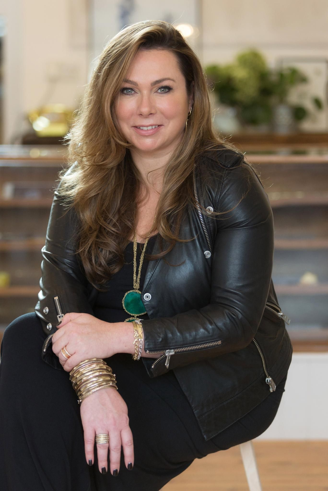 Holly Tucker MBE