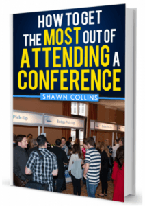 How to Get the Most Out of Attending a Conference