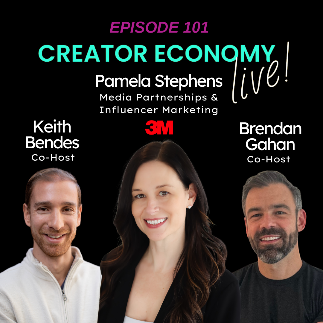 Episode 101: 12 Years of Sticking Power with Pamela Stephens