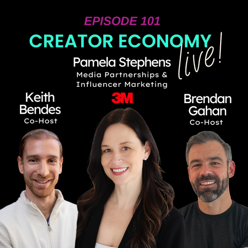 Episode 101: 12 Years of Sticking Power with Pamela Stephens