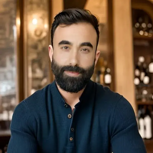 Speaker profile image for Omer Dahan