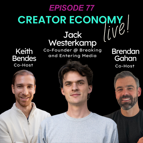 Episode 77: Inside the Ad World's Favorite Creator Duo with Jack Westercamp