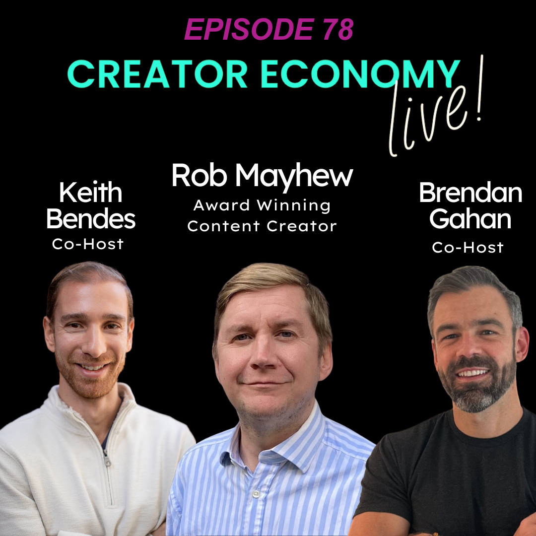 Episode 78: Why Brands Listen to Rob Mayhew