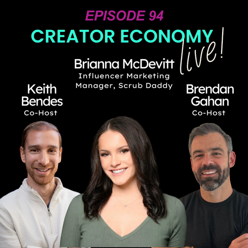 Episode 94: The Sponge That Broke the Internet: Inside Scrub Daddy's Influencer Strategy
