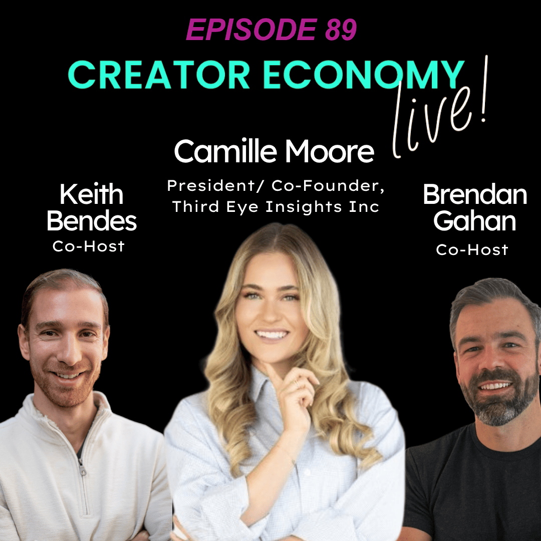 Episode 89: Inside 'The Art of the Brand' with Camille Moore: Building Strategy That Actually Works