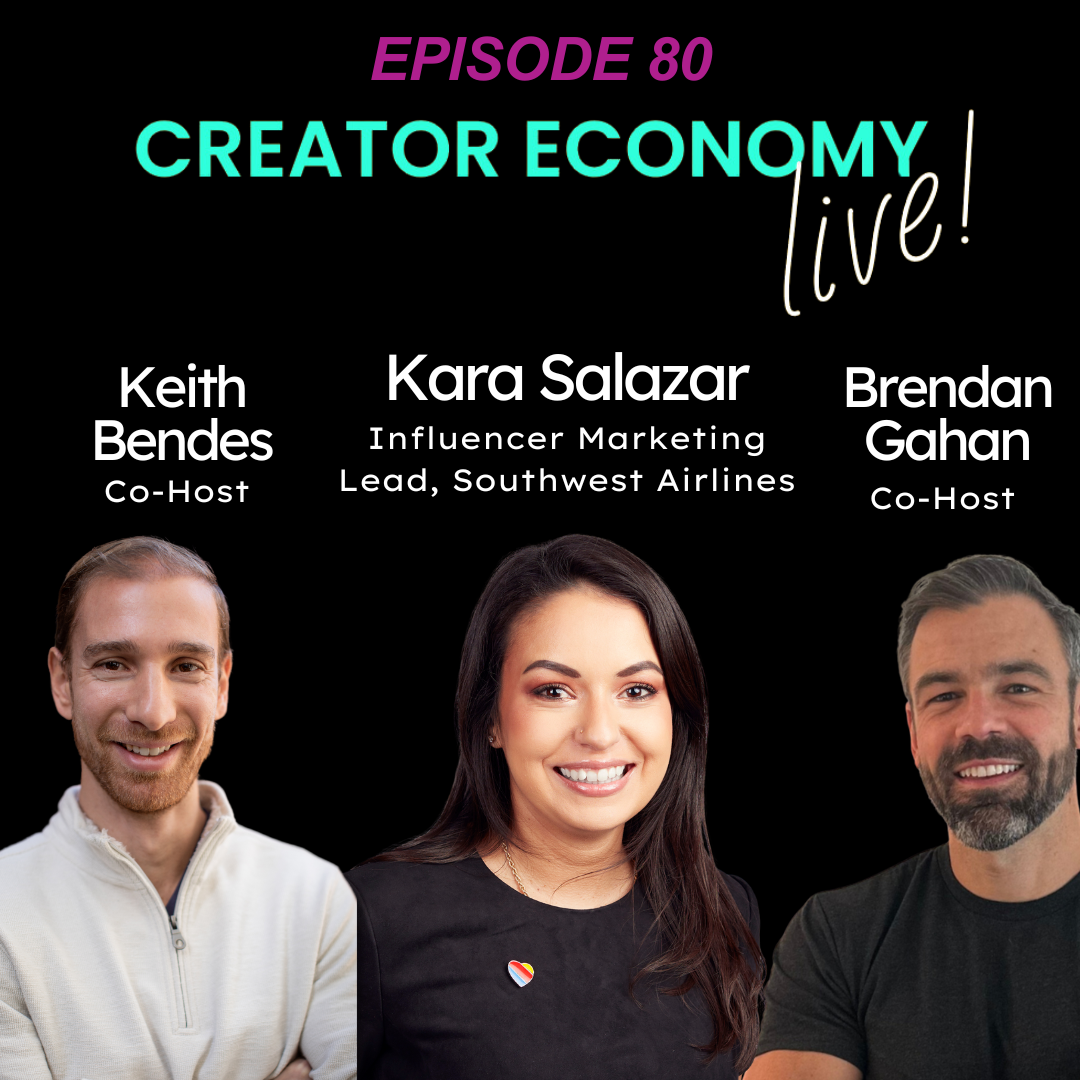 Episode 80: How Southwest Airlines Builds Influencer Programs That Scale with Kara Salazar