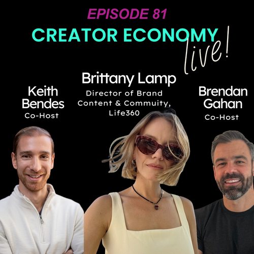 Episode 81: Live From Vegas: How Brittany Lamp Harnessed Life360 Socials Into 1.6M TikTok Fans
