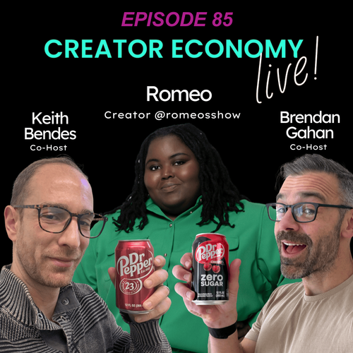 Episode 85: Behind The Viral Jingle: Romeo's Dr Pepper Moment