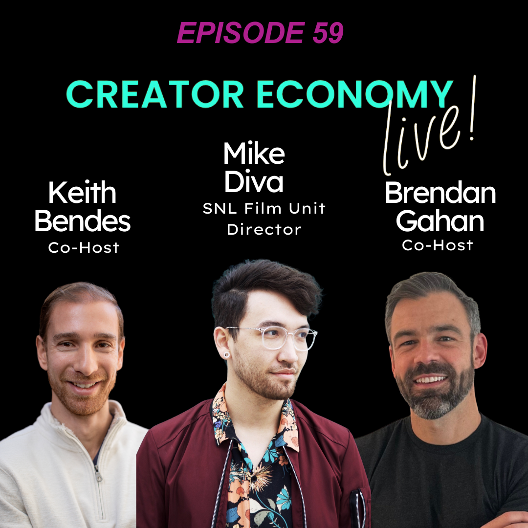 # Episode 59: The Visionary Behind SNL's Wildest Digital Shorts
