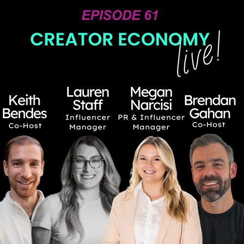 Episode 61: From Diapers to Dances - Kimberly-Clark's Influencer Strategy Gets Real