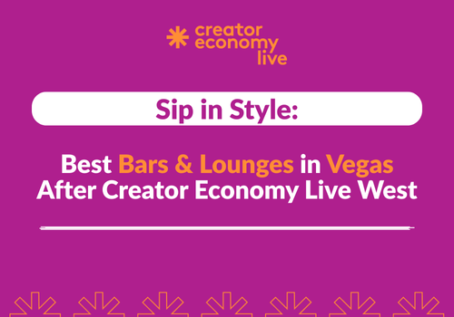 Everything You Need To Know About Creator Economy Live West 2026