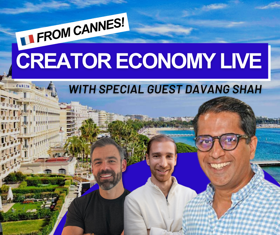 Episode 96: Live from Cannes with LinkedIn