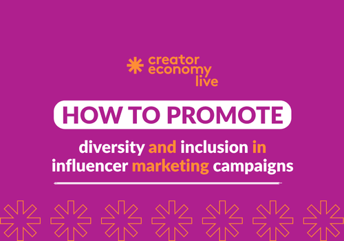 How to Promote Diversity and Inclusion in Influencer Marketing Campaigns