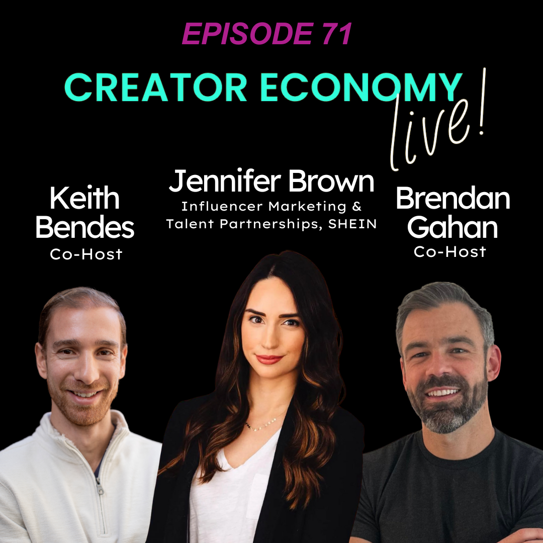 Episode 71: Jennifer Brown on How SHEIN Made Affordable Fashion a Global Influencer Machine