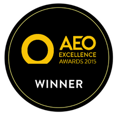 AEO Winner 2015