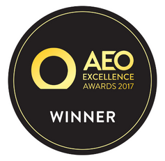 AEO Winner 2017