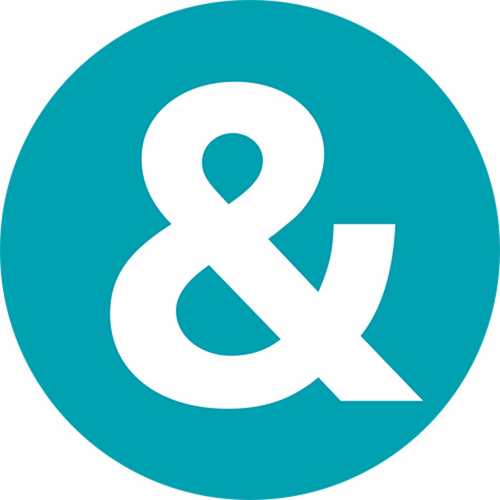 Ampersand logo