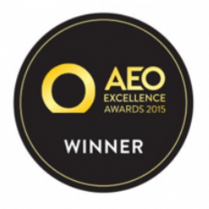 AEO Winner 2015