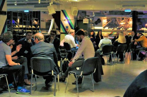 Amp. London Assembly 2019