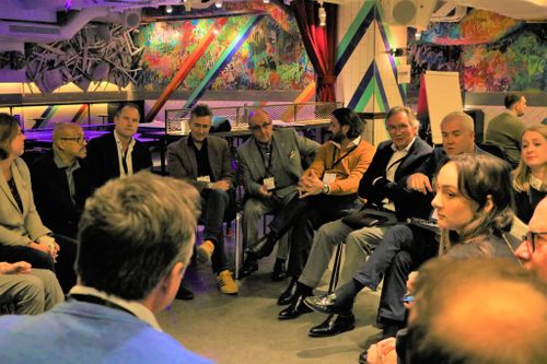 Amp. London Assembly 2019